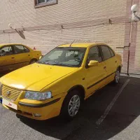 تاکسی برون شهری مدل 93