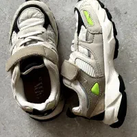 کتونی برند زارا اورجینال(ازسایت اصلی زارا خریدشده)