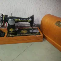 چرخ خیاطی دستی مارشال