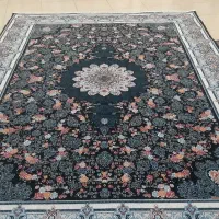 فرش گندم|فرش|زنجان, |دیوار