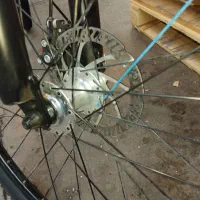 دوچرخه ۲۷.۵ سوپرمکس حرفه ای آلمینیومی|دوچرخه، اسکیت، اسکوتر|فشاپویه, |دیوار