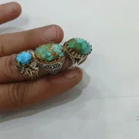 انگشتر فیروزه نیشابوری|جواهرات|نیشابور, شهید بهشتی|دیوار