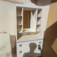 سرویس چوب و خواب نوجوان|تخت و صندلی بچه|مشهد, سیلو|دیوار