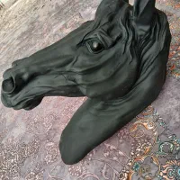 مجسمه کله اسب|مجسمه، تندیس، ماکت|تهران, یافت آباد جنوبی|دیوار