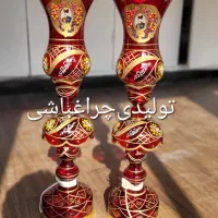 تولیدی لاله عباسی مدل گل هفت رنگ تراش کندنی|صنایع دستی و سایر لوازم تزئینی|تهران, شوش (باغ آذری)|دیوار