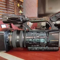 دوربین فیلمبرداری سونی NX3