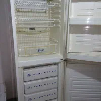 یخچال فریزر 20  الجی موتور ژاپنی 12 آزمایش کوچیک