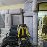 مبلمان نو مبل درجه یک کالاخانه بزرگ سورنا تانکسازی|مبلمان خانگی و میز عسلی|مسجد سلیمان, |دیوار