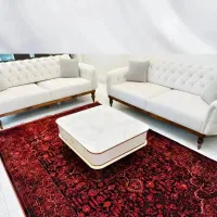 قالی طرح دست بافت|فرش|اهواز, زندوکیلی|دیوار