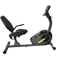 دوچرخه ثابت مبله پاورمکس|تجهیزات ورزشی|قائمشهر, |دیوار