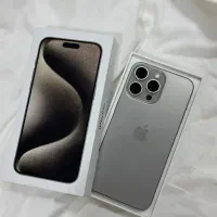 ۱۵پرومکس / اقساطی / چکی /  بازنشستگان/ 15pro max