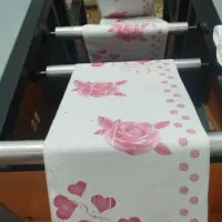 سفره یکبارمصرف و کیسه زباله رولی