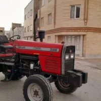 تراکتور ۳۹۹ تک مدل ۸۷ موتور پرکیز|خودرو سنگین|قروه, |دیوار