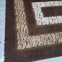 سه عددفرش یک عدد پرز بلند دوعددفرش چهارمتری