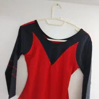 لباس ورزشی ژیمناستیک جنس وارداتی اعلا|تجهیزات ورزشی|قم, آزادگان|دیوار