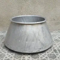 دیگ آلومینیومی در حد نو