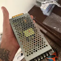 ترانس ۴۰امپر ۵والت|ابزارآلات|رباط‌کریم, رباط‌کریم|دیوار