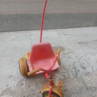 سه چرخه دسته دار
