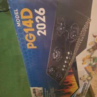 اجاق گاز تو کار شیشه ای نو