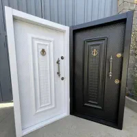 درب در دفتر کارخانه380ADLانبار روکوب بلوط|مصالح و تجهیزات ساختمان|هشتگرد, شهرک سهیلیه|دیوار