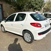 پژو ۲۰۷ فرمان برقی دنده سقف فاز|خودرو سواری و وانت|تبریز, |دیوار