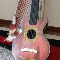 گیتار بچه