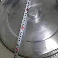 دوعدد قابلمه روحی بزرگ ۳۵نفره و ۲۰نفره|ظروف پختوپز|سنندج, |دیوار