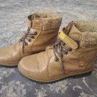 نیم بوت و کفش