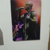 قاب عکس تتلو