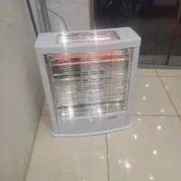 هیتر درجه 1 فن دار