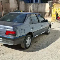 پژو دلفینی دوگانه کارخانه مدل95