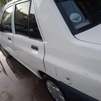 پراید۹۸|خودرو سواری و وانت|مشهد, علی آباد|دیوار