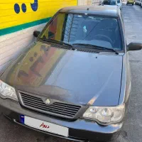 پراید ۱۳۲ مدل ۹۰ دوگانه کارخانه