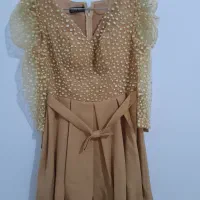 پیراهن مجلسی عروسکی|لباس|کرج, ندامتگاه کرج (قزلحصار)|دیوار