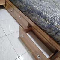 الماس سرویس خواب زیبای زرکالا|تخت و سرویس خواب|یاسوج, |دیوار