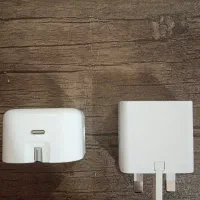 فروش دو عدد آداپتور آیفون و سامسونگ اورجینال