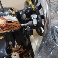 چرخ خیاطی دینام دار|چرخ خیاطی و ریسندگی|مهاباد (آذربایجان غربی), |دیوار