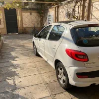 ۲۰۷ پانوراما دنده ای ( نقد و اقساط )|خودرو سواری و وانت|تهران, سازمان برنامه شمالی|دیوار