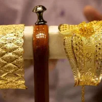 ۲۶۰گرم طلا النگو شماره ۲ شرایط اقساطی