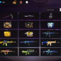 اکانت فری فایر|کنسول، بازی ویدئویی و آنلاین|میبد, |دیوار