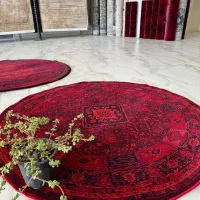 فرش قرمز لاکی