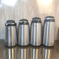 فلاکس چای یونیک داخل شیشه ای|قوری، کتری، قهوه‌ساز دستی|کرج, حصارک بالا|دیوار
