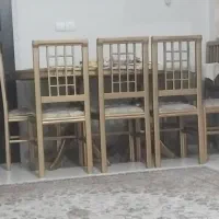 میز نهار خوری سبک جنس اصل