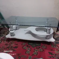 وسایل منزل کمد بوفه و چراغ....