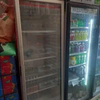 یخچال ایستاده مغازه