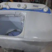 لباسشویی دوقلو هایر