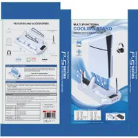 استند سونی اسلیم. ps5همراه نمایشگر