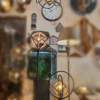 اویز تک مدرن ۰۰۸/۱|لوستر و چراغ آویز|اصفهان, مصلی|دیوار