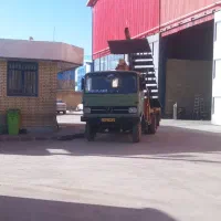 خدمات جرثقیل خاور۳ تن