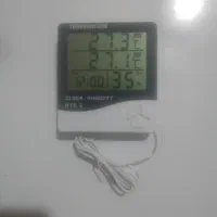 دماسنج و رطوبت سنج هوا  دیجیتال|آرایشی، بهداشتی، درمانی|عنبرآباد, |دیوار